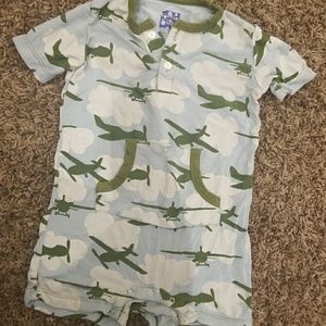 FREE WITH PURCHASE KicKee Pants romper